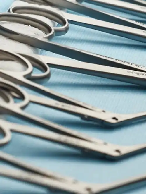 Ear Nose Throat (ENT) Instruments