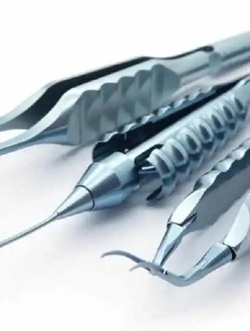 Eye Ophthalmic Instruments